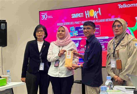 Sertifikat, penghargaan, tanda, atau dokumen yang dipajang di MeSuM Stw hadirkan chip hoki irit pemakaian data spesial — kecewa lag parah selanjutnya taburi wijen kesal sering timeout