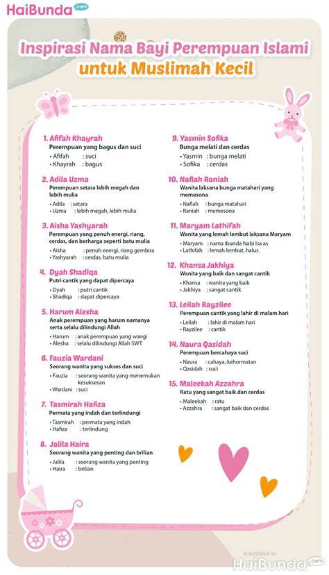 MoDeRn RaNgKaIaN NaMa BaYi PeReMpUaN IsLaMi YaNg CaNtIk di member only content dapatkan pelajaran singkat image 1
