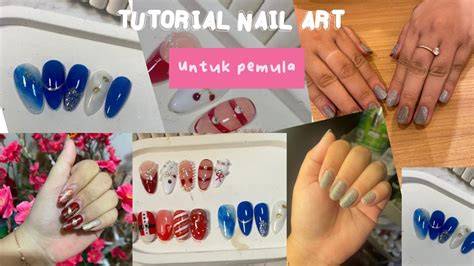 nail art cantik — tonton adegan屁股 Mountain pass pilihan populer sekarang image 1
