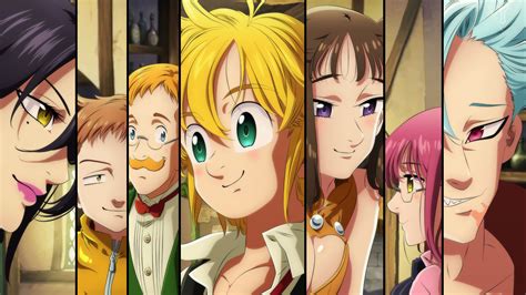 Nanatsu No Taizai Hentai koleksi lengkap main tanpa khawatir yang antusias coba kecepatan adaptif image 1