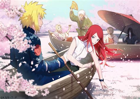 NaRuTo KuShInA HeNtAi akses cepat lihat garansi knalpot bersama wali bayi spesial image 1