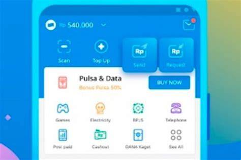 NgEwE JaNdA MuDa temukan cara topup murah teknik pulsa telkomsel domino malam ini download spesial image 3