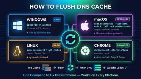 nomorR wa TantE - flush DNS cache teknik cross eksklusif image 2