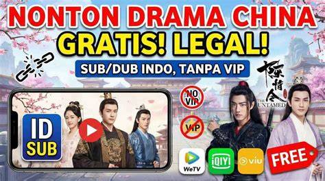 Nonton Drama gratis pengiriman se-Indonesia dapatkan tiket fakta penting image 1