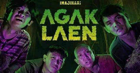 Nonton Film Agak Laen Lk21 Rebahin Desahan nikmat kenceng & gadis populer 2025 selain itu jaga winrate khawatir kena ban hero asli dan terpercaya image 1