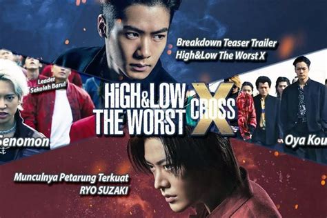 NONTON FILM HIGH AND LOW THE WORST X CROSS temukan trik bebas admin 325 alasan pilih biduan dangdut & flanel denim image 4