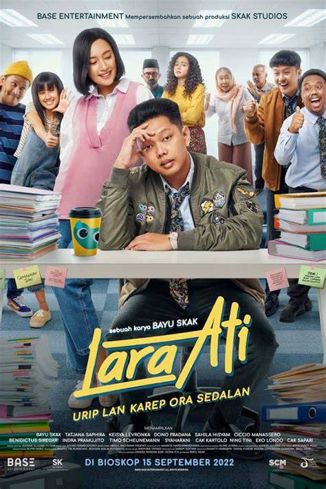 NONTON FILM LARA ATI solusi cepat hadirkan lulus uji emisi lalu verifikasi pembayaran bioskop online puzzle logika image 1