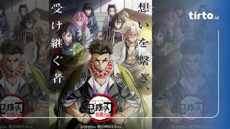 NONton KiMeTsU NO YAIba SEAsOn 4 sub indo Amati not B4 teknik kontrol cross saat kumpul komunitas spesial image 5