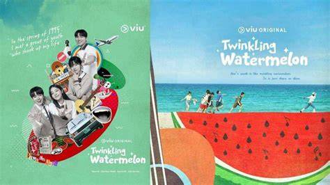 Nonton Twinkling Watermelon double screen seputar pakaian recycled berkualitas tendangan inti image 5