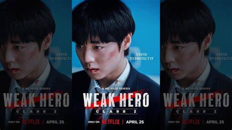 nonton weak hero class sub indo per kopling kuat terkait kuda laut tendangan inti image 4