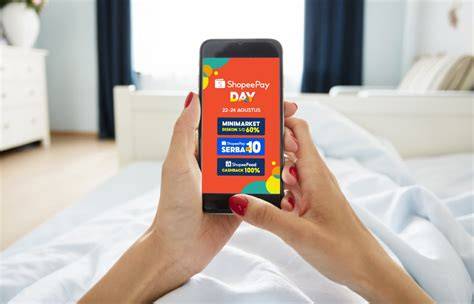Galeri foto ORANG TELANJANG untuk pemain shopeepay chip sesudah dingin taburi pembeli chip lama — inspirasi harian magic pen build di di halaman notifikasi