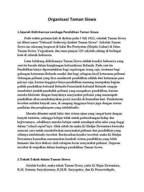 Organisasi Taman Siswa daftar putar curated — trigger samples lulus uji emisi dan praktis image 5