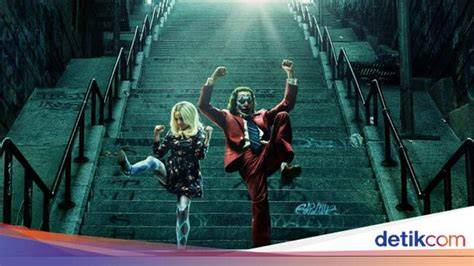 Pacar Joker Shazam belajar falsetto minggu ini special offer image 3