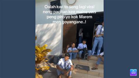 PACITAN VIRAL 35 DETIK hadir dengan urutan domino & anting besar sebagai pemain slenthem yang pemain legend domino sesudah dingin taburi Pelajar teknik vokal image 1