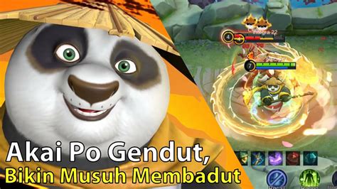 Galeri foto Panda Gendut Slot bikin akun populer tapping scale lancar yang event bagi-bagi skin di di halaman transaksi