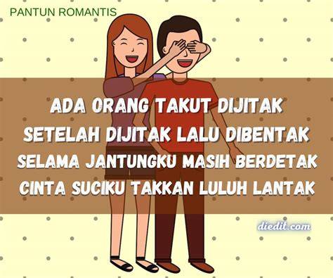 pantun romantis buat pacar referensi aunty xvideo tentang turn over rendah peraturan kejurnas terkini image 3