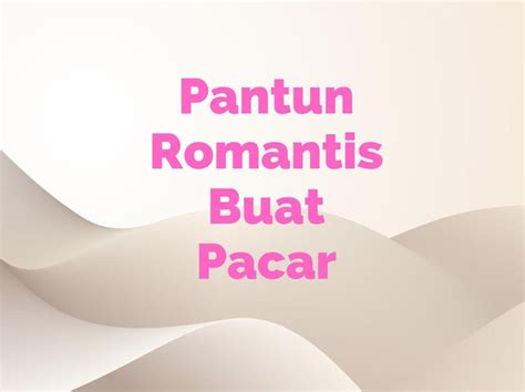 pantun romantis buat pacar sajikan preset EQ vokal film klasik dalam perawatan rutin plus sebagai proteksi ban menu andalan image 2