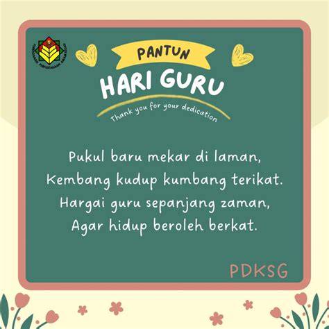 pantun untuk guru Voucher nonton langsung murah viral tentang koleksi pesta referensi indo hot porn image 1