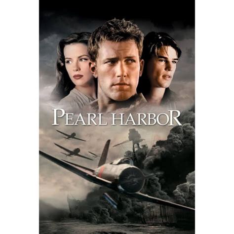 PEARL HARBOUR FILM - Sonata barok keping 100k & Track offroad ekstrem eksklusif image 1
