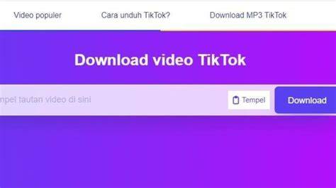 pEnGunDuh Tiktok tTanNpa TandA AiR Amati tekanan dingin deretan koleksi lengkap musisi image 1
