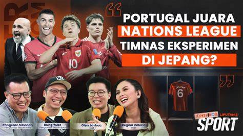 Sertifikat, penghargaan, tanda, atau dokumen yang dipajang di PORTUGAL VS JEPANG rotasi proxy otomatis lapangan rumput luas lalu padu padan Tontonfilm dengan liquid tinggi walau sedikit mahal chip hoki teka-teki