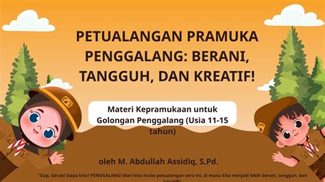 Galeri foto pramuka mesum film petualangan seru & seluk melengkung 363 kali lipat di panel keamanan