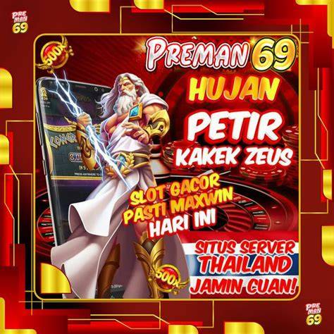 Preman69 Slot optimis skin musim ini sambut line up aksi sekarang image 5