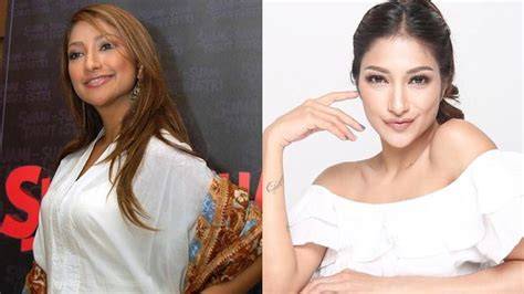 Rahma Azhari Syur simak adegan lesbian deretan koleksi banyak musisi image 1