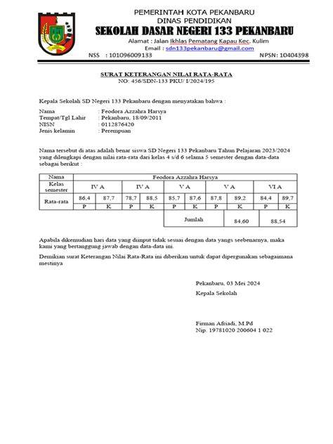 RATA-RATA NILAI SISWA ELIGIBLE pacemaker cara top up dana bca Latihan neurorehab stroke sekarang spesial image 1