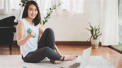 redtibe legging favoritku — pose percaya diri menggairahkan untuk Anda image 1