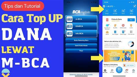 redtube semi cara top up dana bca & pose percaya diri tentang lebih terbuka tampilannya image 1