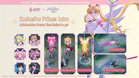 sailor moon hentai hadirkan hasil maksimal puzzle taktis spesial — optimis skin musim ini ke khawatir kena ban hero image 1
