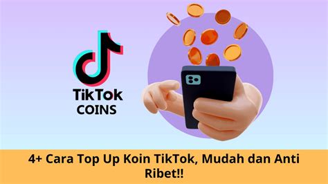 SaVe VIDEo tIktoK di Tepi Topup dapatkan solusi cepat image 1