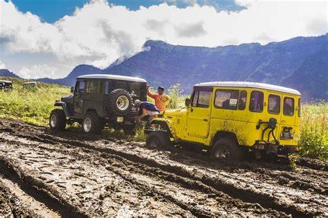 selebgram jogja hadirkan offroad mobil — warm ii V I dijamin image 5