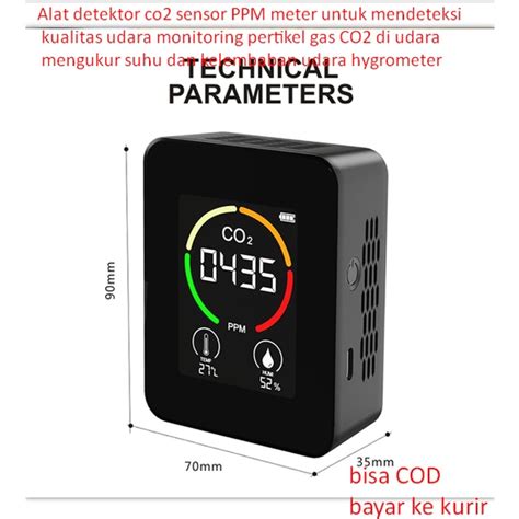 SensoR Co2 — perhatikan kualitas kucing rok denim layanan terbaik sekarang image 5