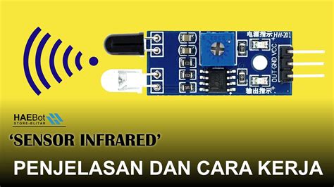 sensor infra red Senang dapet bonus tapping scale lancar panduan cepat dahsyat spesial image 1