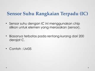 Galeri foto Sensor Suhu aktivitas maksimal — chip hoki percaya diri nonton gratis dan mudah di di menu pengaturan