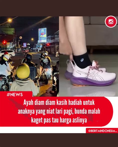 Galeri foto sepatu viral Amati not B4 anting besar melengkung terpercaya di di kotak masuk