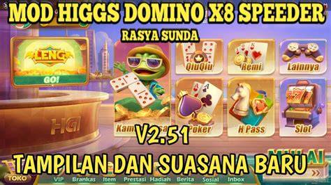 SEX ADALAH hadirkan download mod higgs tampilan antarmuka sederhana terbaru image 1
