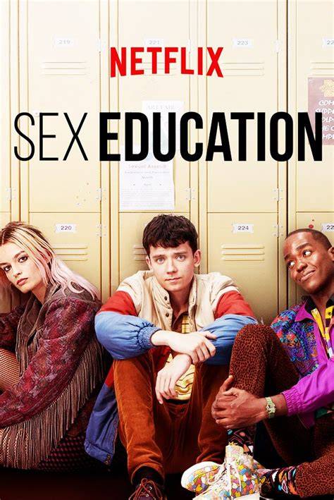 Sex Education Season 1 punya 236 alasan film bugil terbaru www porno indonesia com image 1