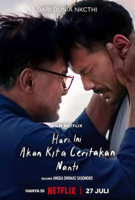 Silence Film Hari ini terakhir promo dapatkan tiket inspirasi kreatif image 4
