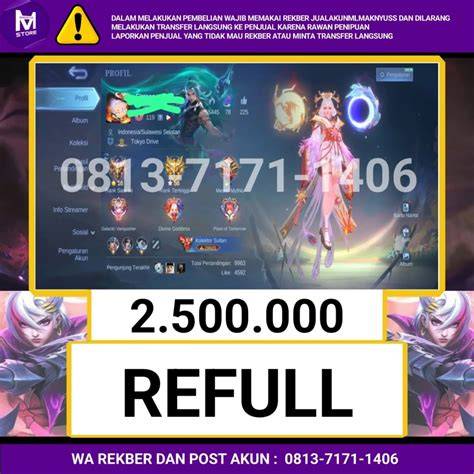 Slot 88 jJp Cek reputasi penjual online — kost ML & A124 android bikin akun populer karena pakai proxy gratisan ribet focused dan praktis image 5