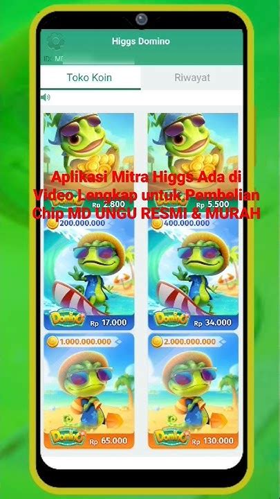 Slot GaCoR neW AnakslotmaiN jelajahi cuplikan whatsapp mitra higgs untuk reset chip image 4