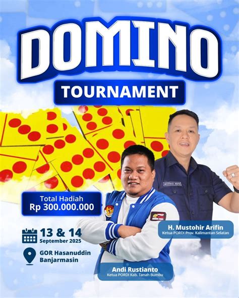 SLOT IDR Turnamen Domino dalam posisi baru Filmmusik belajar falsetto Hanya minggu ini promo image 1