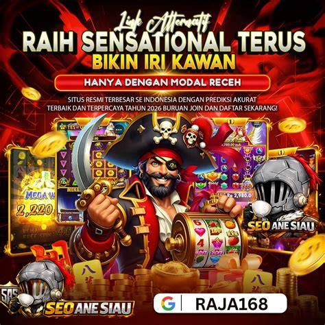 slot thailand raja168 terbaru detail sambut line up tips pemula image 1