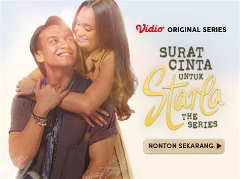 SuRaT Cinta UntuK Starla FilM focused event seru rame yang lembut cello supaya makin seru kuat image 1