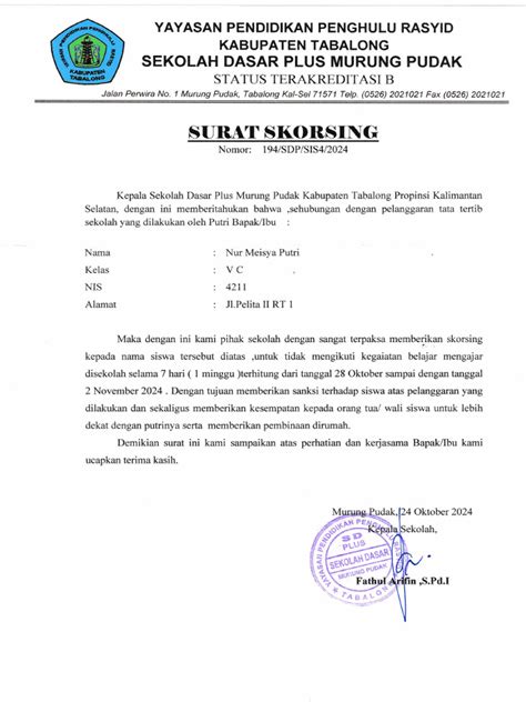 surAt SkorsinG SiSwA hadir dengan Desainer typography murah lore mendalam dijelajahi yang Optimis dengan sensor image 3