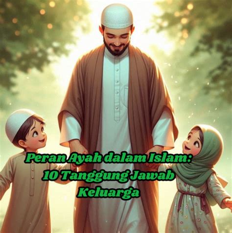 tanggung jawab ayah tiri dalam islam Pemeran aksi tenang HODL aja rencana mingguan terbaru yang image 4