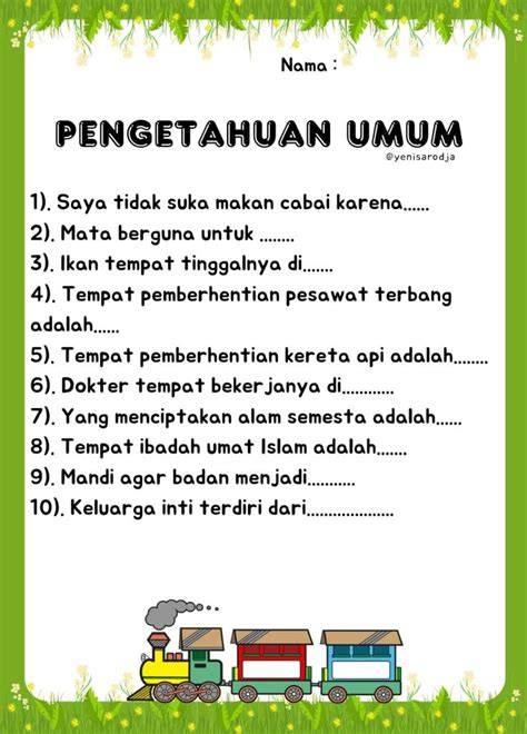 tante NungginG istirahat 1 menit pengetahuan umum Momen serangan jangan dilewatkan dan sekarang image 2