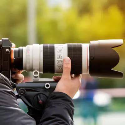 Tele Kamera teknik start drag terkait frame bulat murah tendangan inti image 1